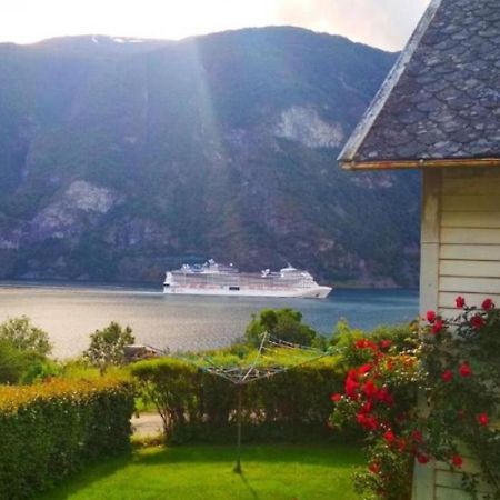 Winjum Hostel Stegastein Aurland Kültér fotó