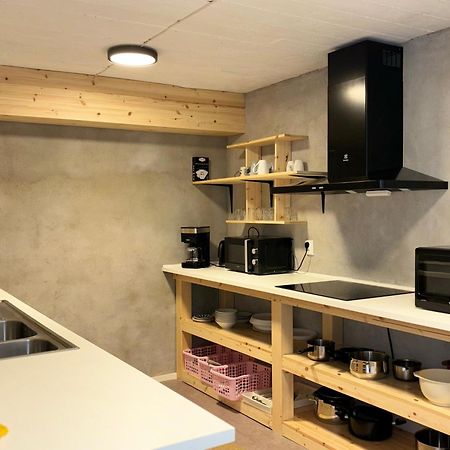 Winjum Hostel Stegastein Aurland Kültér fotó