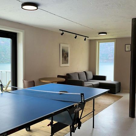 Winjum Hostel Stegastein Aurland Kültér fotó