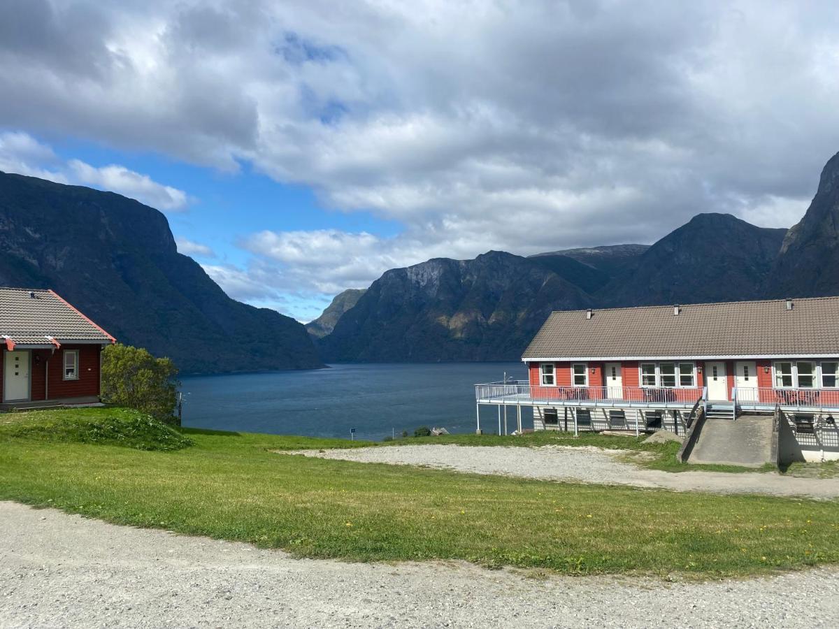 Winjum Hostel Stegastein Aurland Kültér fotó