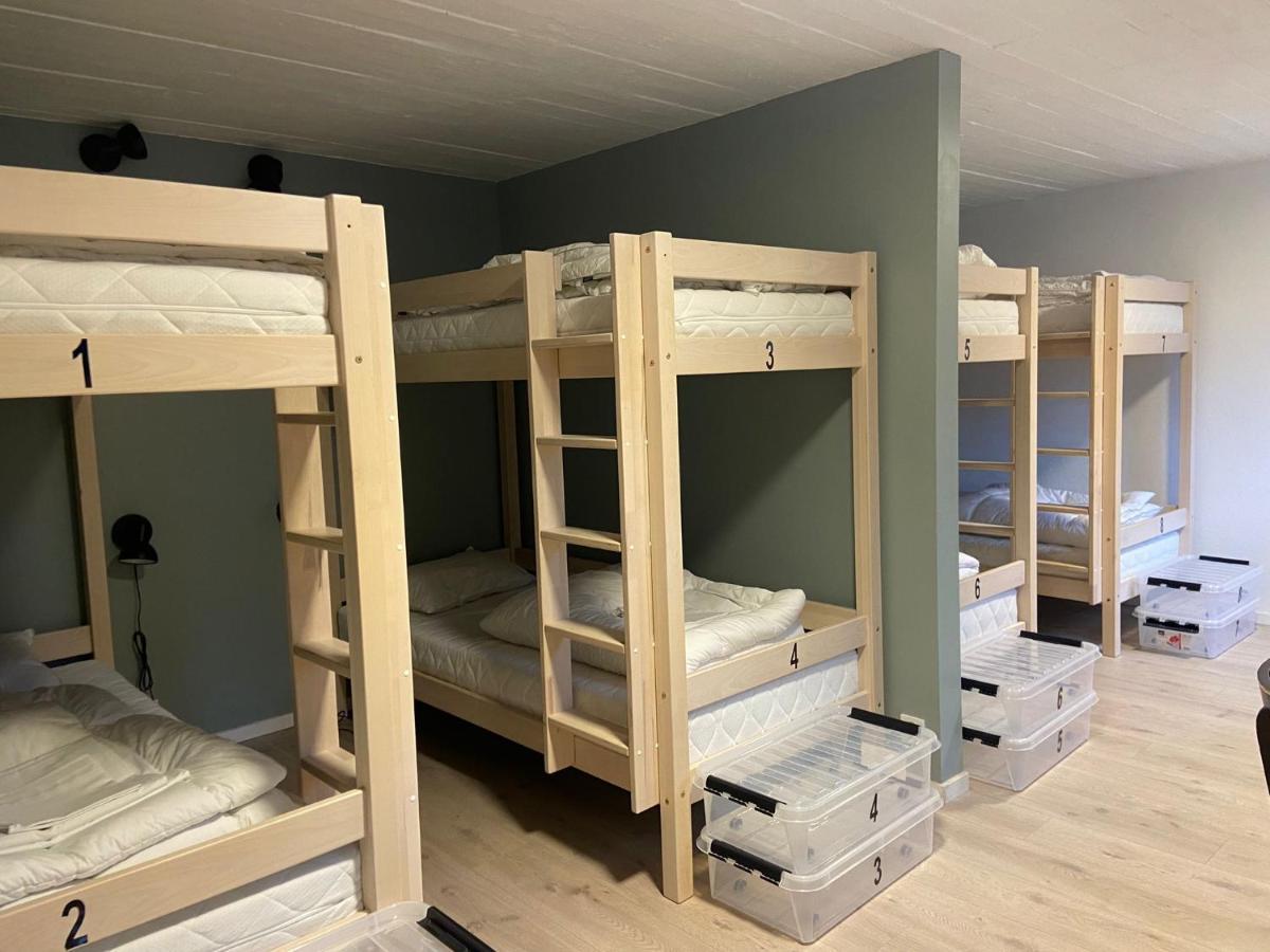 Winjum Hostel Stegastein Aurland Kültér fotó