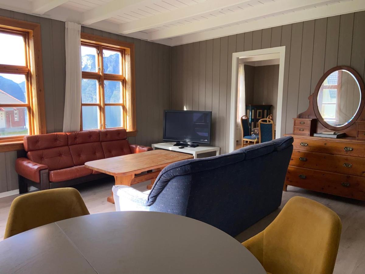 Winjum Hostel Stegastein Aurland Kültér fotó