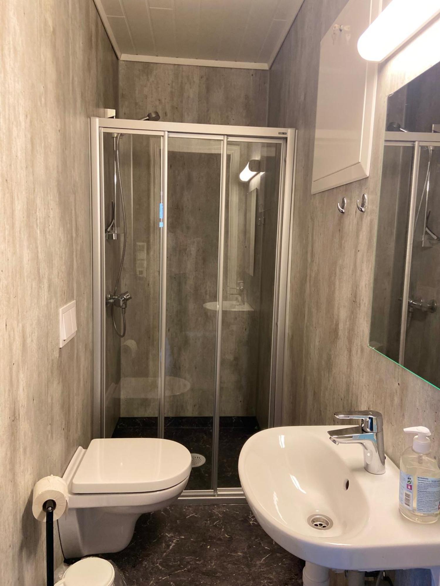 Winjum Hostel Stegastein Aurland Kültér fotó