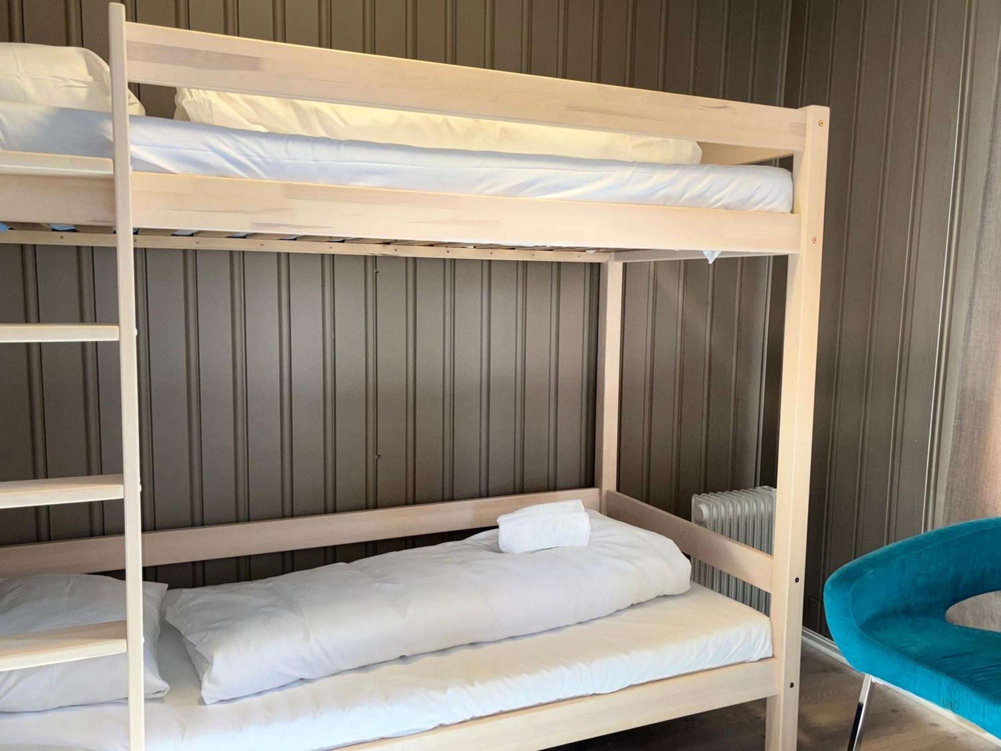 Winjum Hostel Stegastein Aurland Kültér fotó