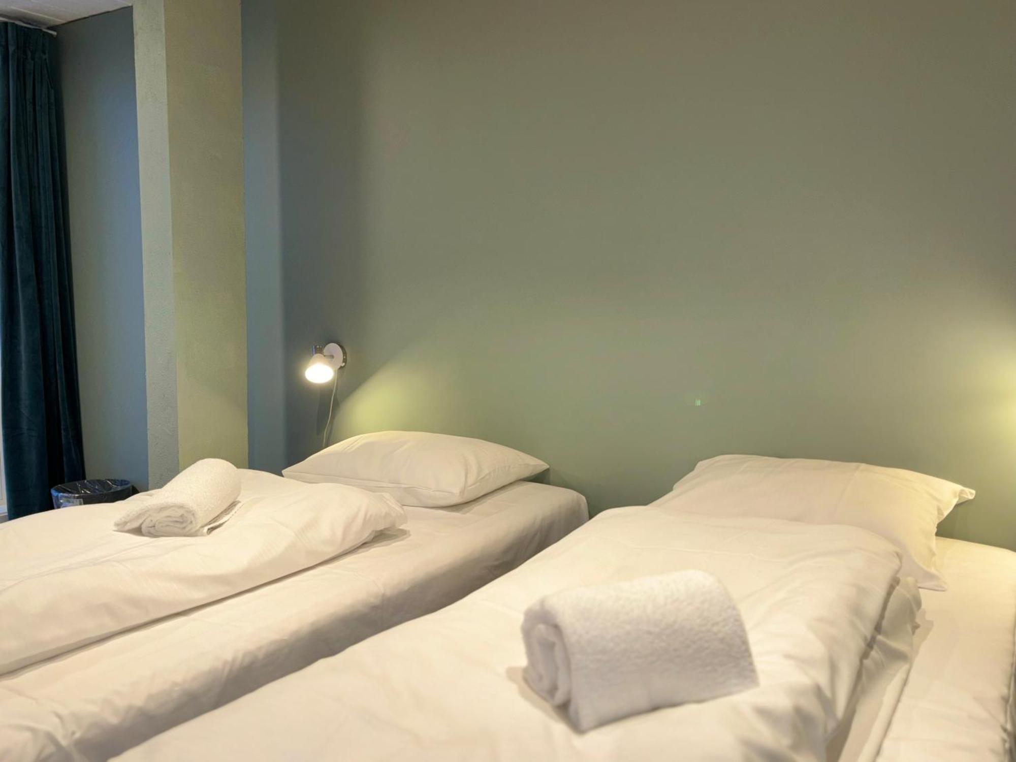 Winjum Hostel Stegastein Aurland Kültér fotó