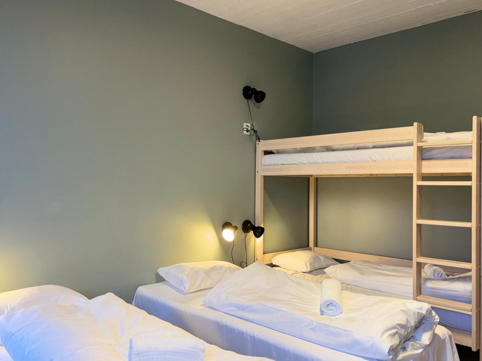 Winjum Hostel Stegastein Aurland Kültér fotó