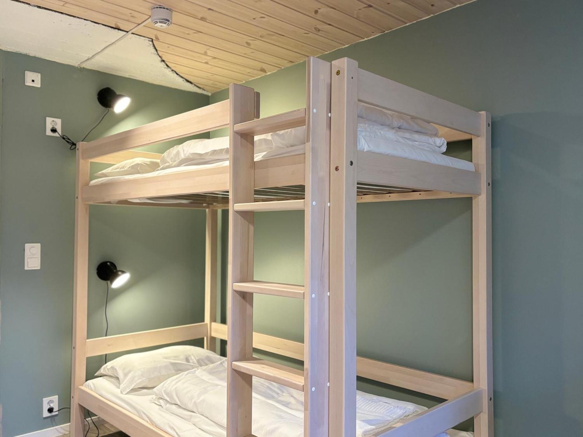 Winjum Hostel Stegastein Aurland Kültér fotó