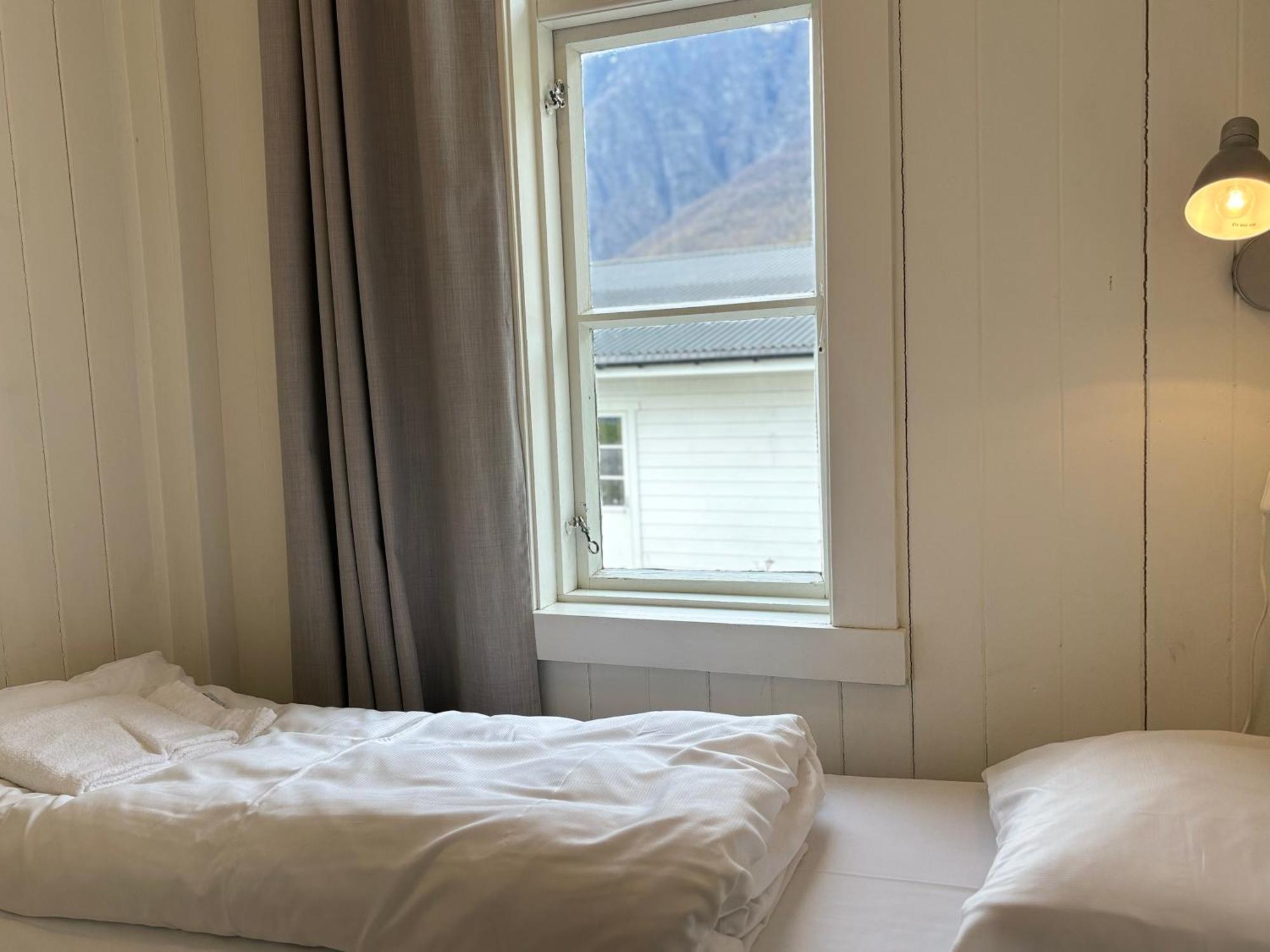 Winjum Hostel Stegastein Aurland Kültér fotó