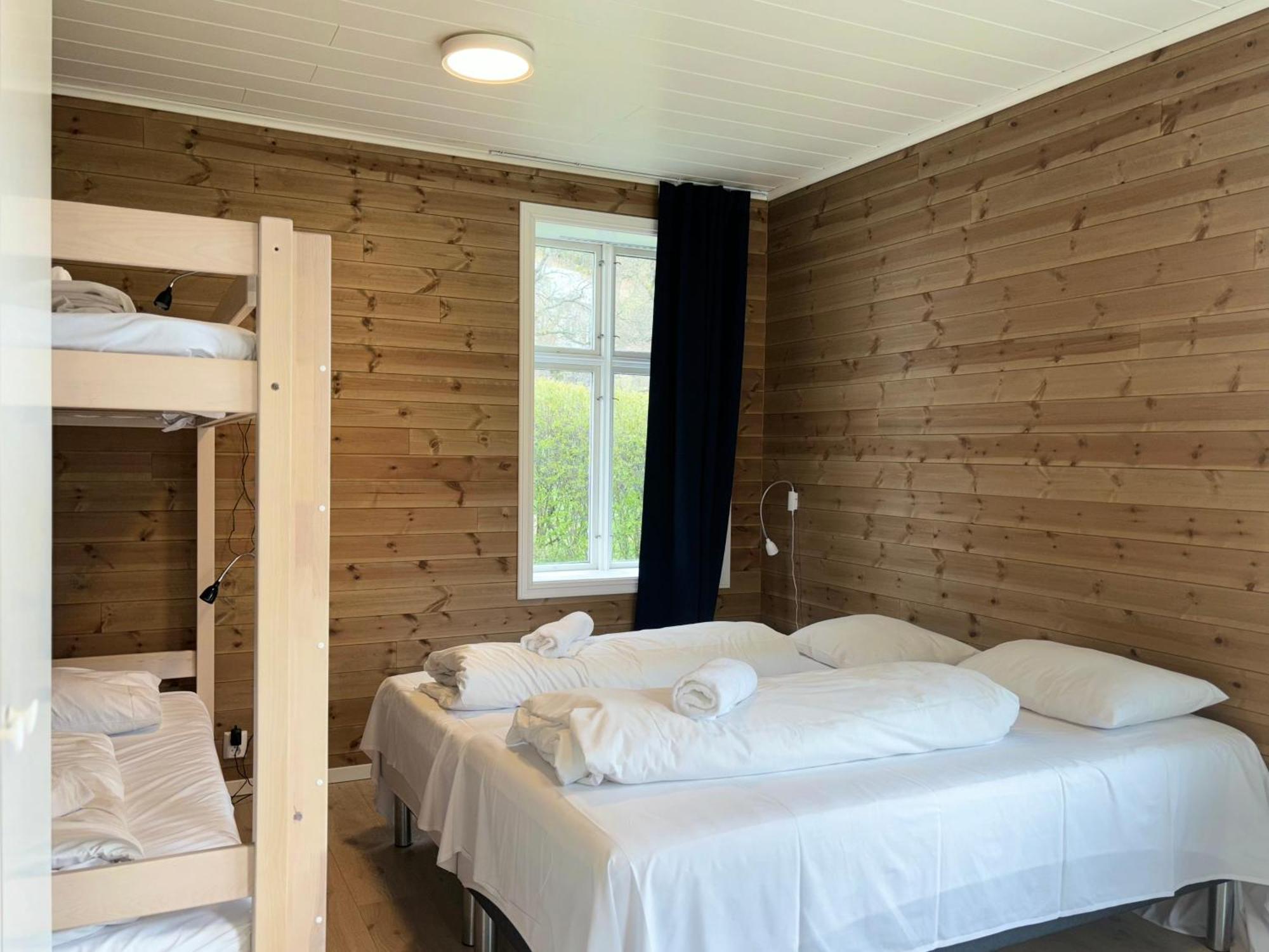 Winjum Hostel Stegastein Aurland Kültér fotó