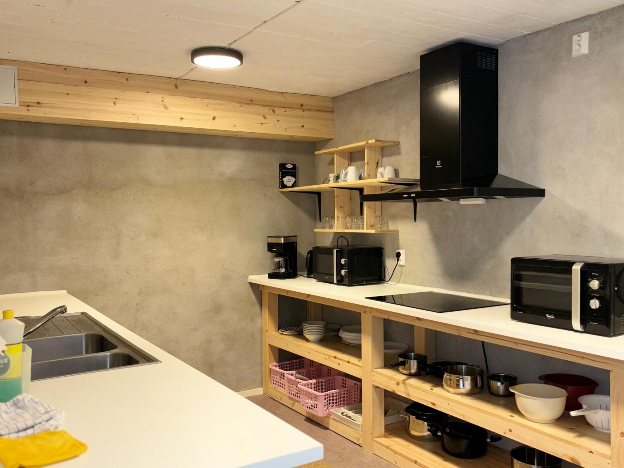 Winjum Hostel Stegastein Aurland Kültér fotó
